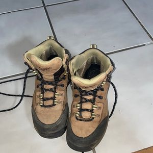 Danner hiking boots